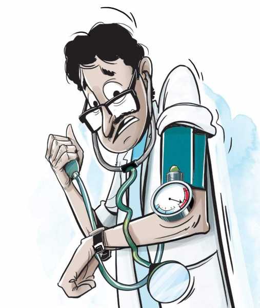 Who Wants To Be A Doctor (in Karnataka)?