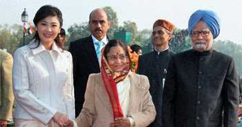 Who Was The Chief Guest On 63rd Republic Day 