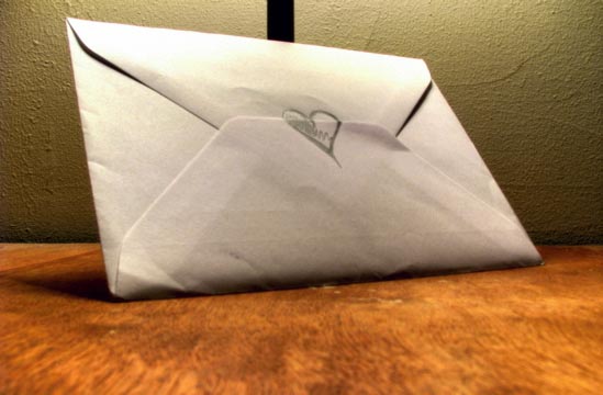 Who Wrote This Letter