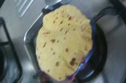 Whole Wheat Chapatis - Sheer wholesome goodness