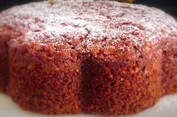 Whole Wheat Oats Banana Cake Recipe - With Egg