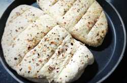 Whole wheat bread dough for pizzas, burgers, garlic bread and all things bread!!