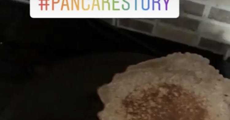 Wholewheat Ragi Pancakes