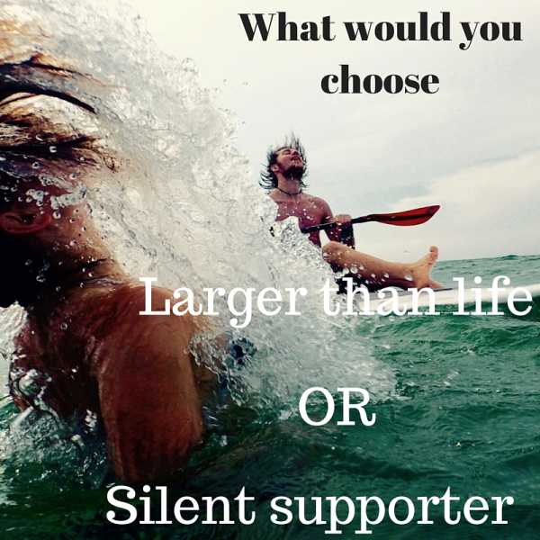 Whom Would You Choose?