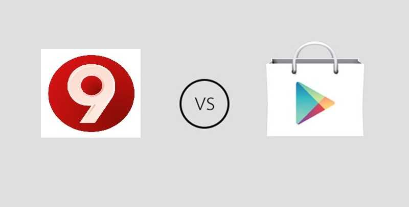 Why 9apps Is Best Alternative To Google Play Store