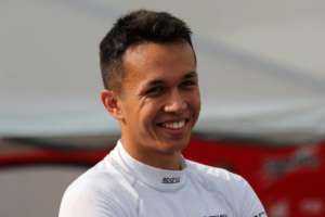 Why Alex Albon