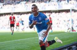 Why Alfredo Morelos would be a brilliant signing for Crystal Palace