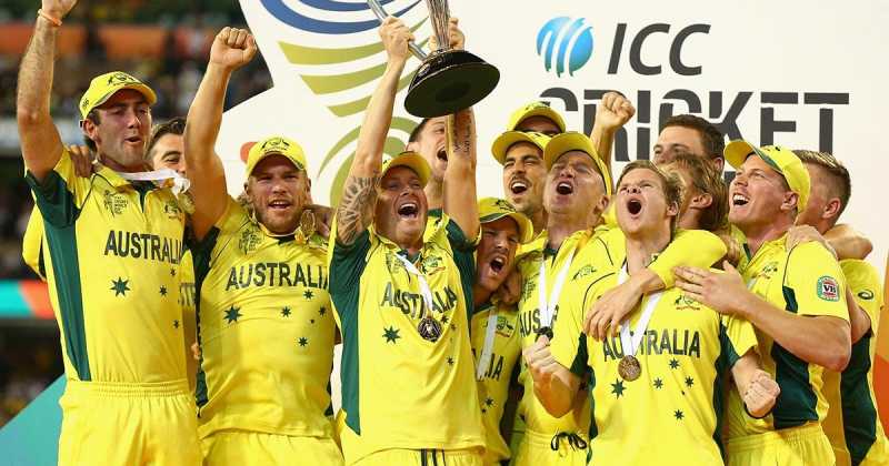 Why Australia, Not India, Will Win The Cricket World Cup 2019