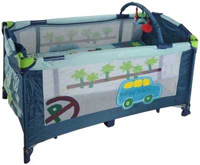 Why Baby Cots Necessary For Your Little One’s Better Sleep?