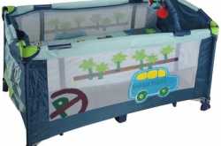 Why Baby Cots Necessary For Your Little One’s Better Sleep?