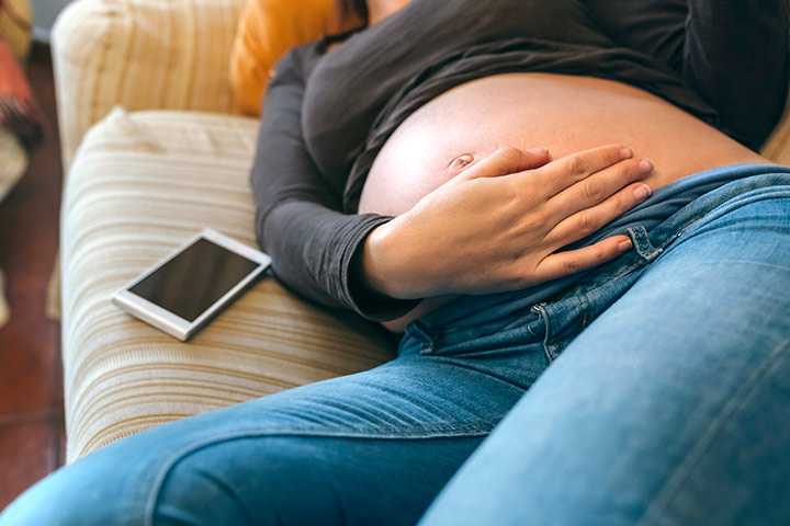 Why Belly Button Pain During Pregnancy Is Still A Mystery