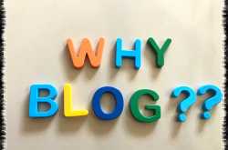 Why Blog ??