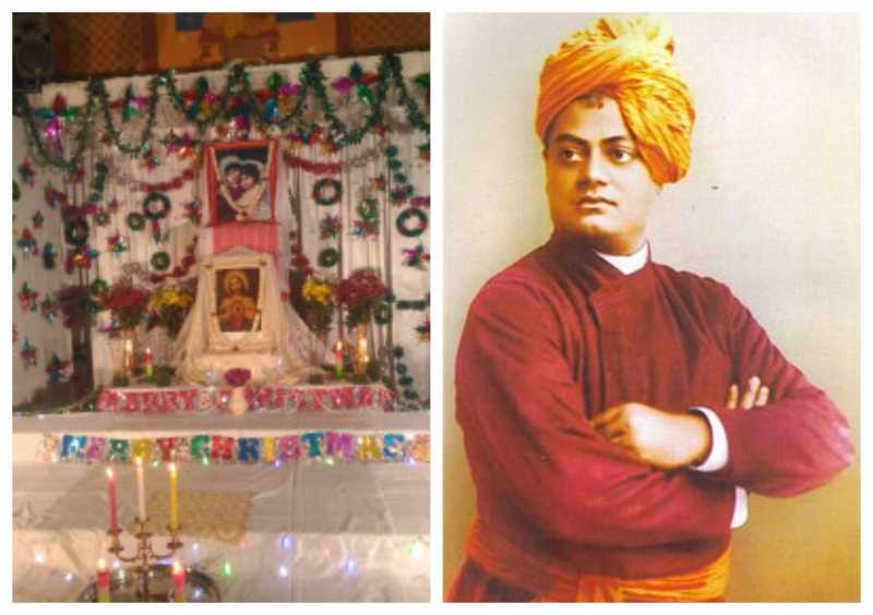 Why Christmas Eve Holds Importance For Swami Vivekananda Followers?