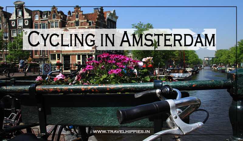 Why Cycling In Amsterdam Is The Best Mode Of Transport