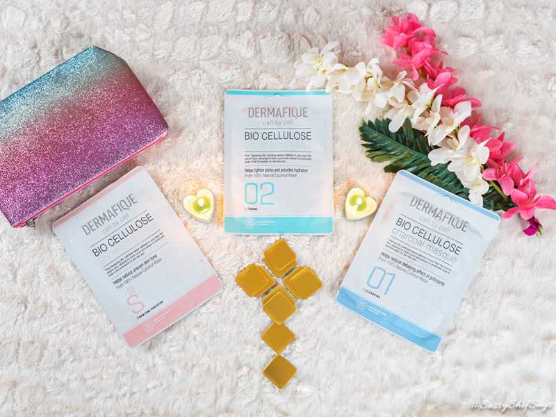 Why Dermafique Bio Cellulose Face Masques Are Here To Stay! - Sassy Shif Says