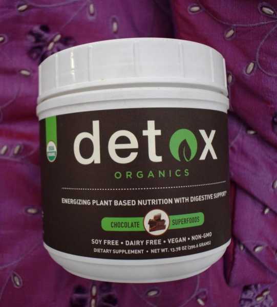 Why Detox Organics Works For Me
