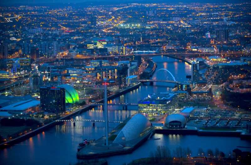 Why Do Business With Skynex? 