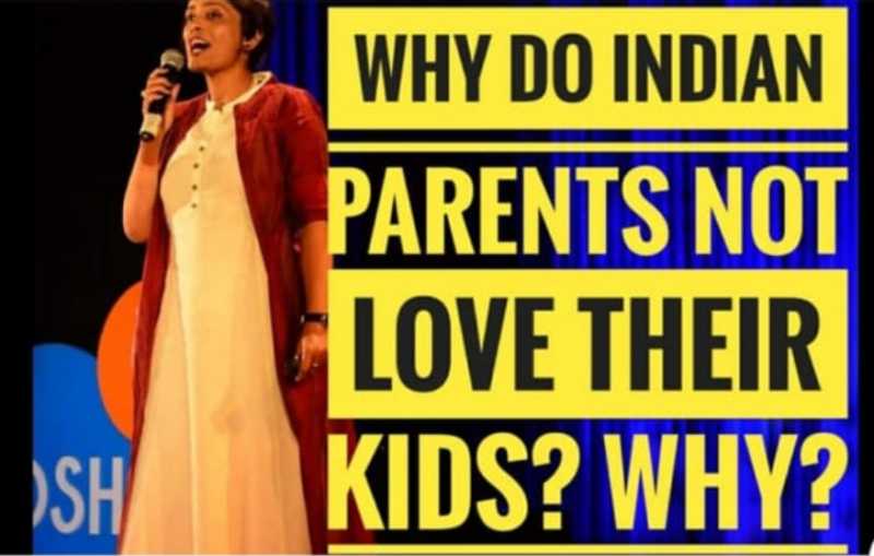 Why Do Indian Parents NOT Love Their Kids? - InsaneEye