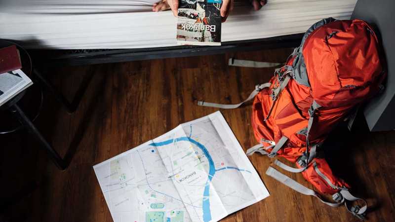 Why Downtime Is Important To Travellers | Tale Of 2 Backpackers