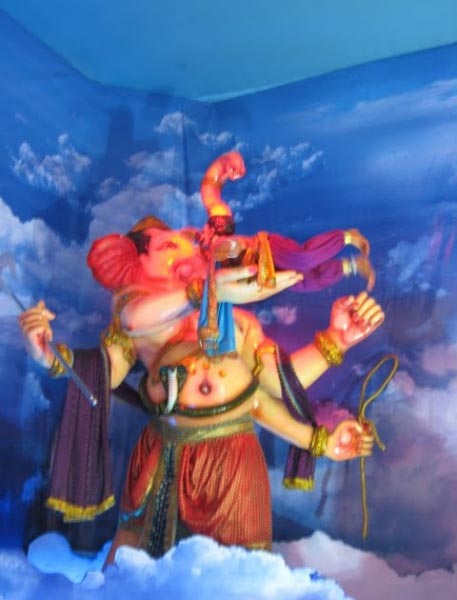 Why Ganesha Loves Dhurva Grass