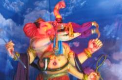 Why Ganesha Loves Dhurva Grass