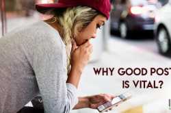 Why Good Posture Is Vital? - InlifeHealthCare