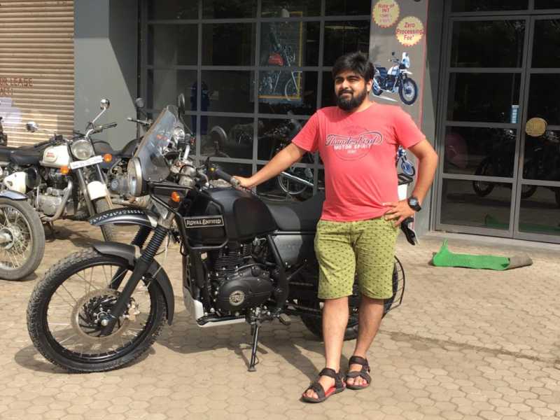 Why Himalayan, A Question I Am Asked Often!