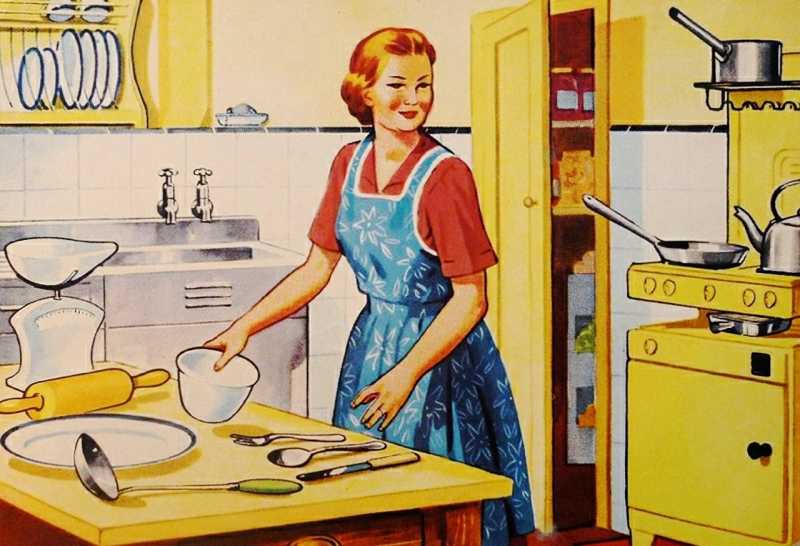 Why Homemakers Should Feel Important Just Like A Working Mother