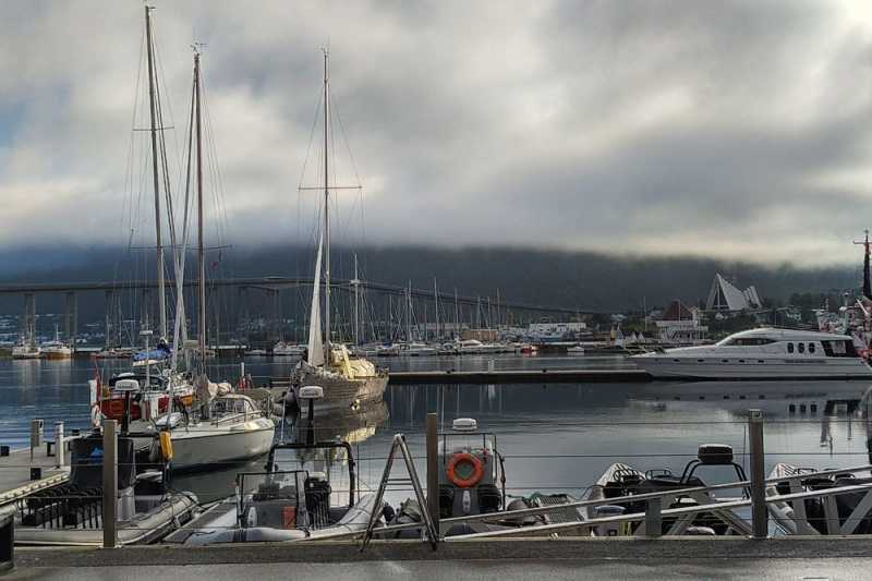 Why I Chose To Visit Tromsø For My Northern Lights Bucket List Tour