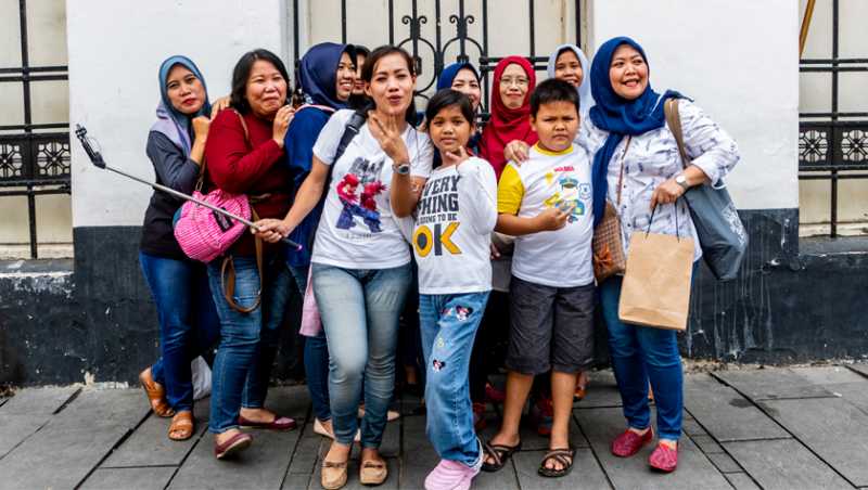 Why I Loved Indonesia