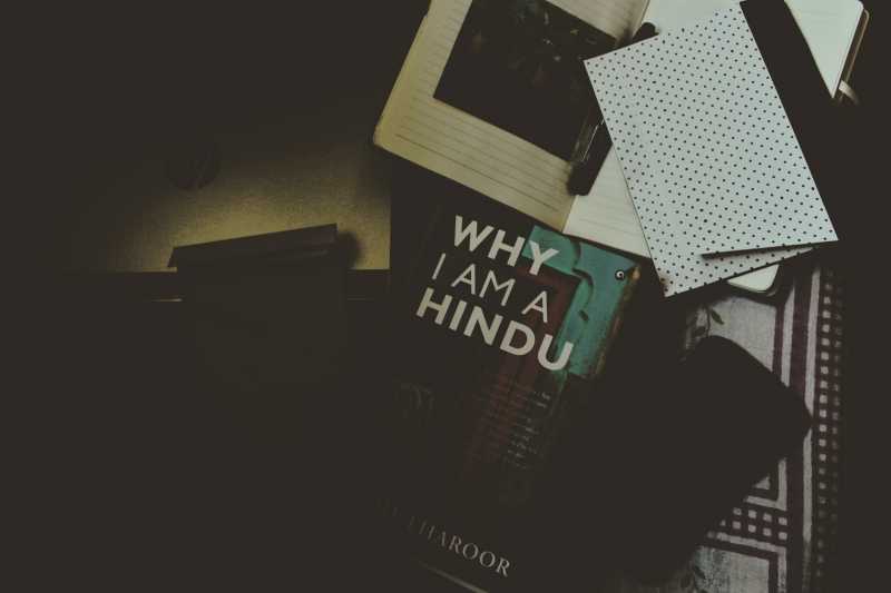 Why I Am A Hindu