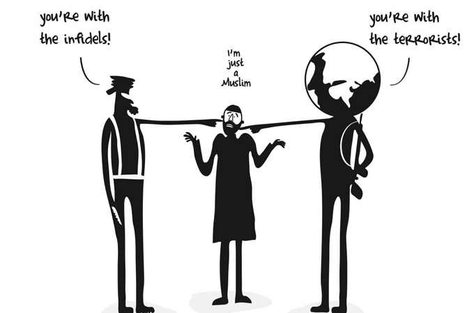 Why I Am Not Charlie