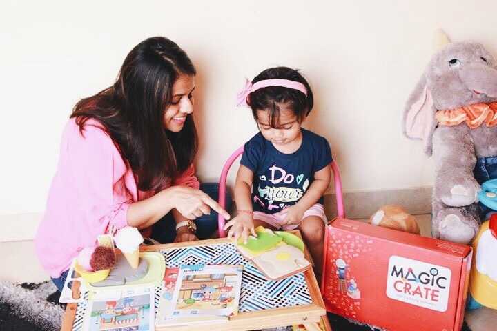 Why I Call This Subscription Box, A Magical Box!