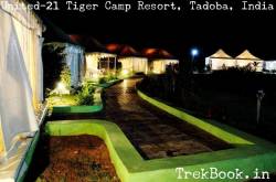 why i chose united-21 resort at tadoba