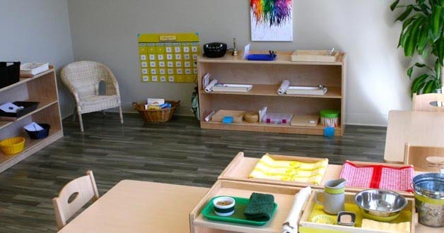 Why I Chose An Elementary Montessori For Z? 