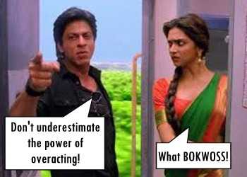 Why I Enjoyed Chennai Express - An Alternate Opinion