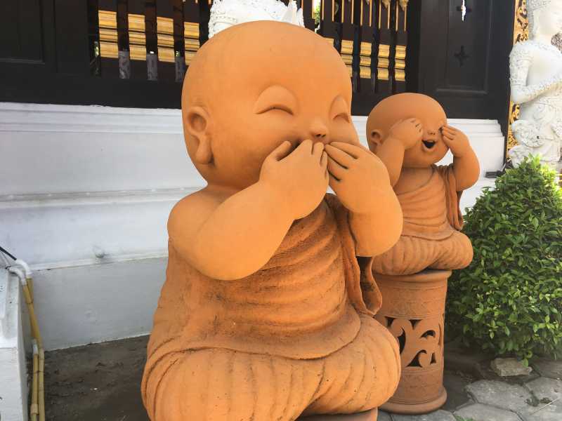 Why I Fell In Love With Chiang Mai?