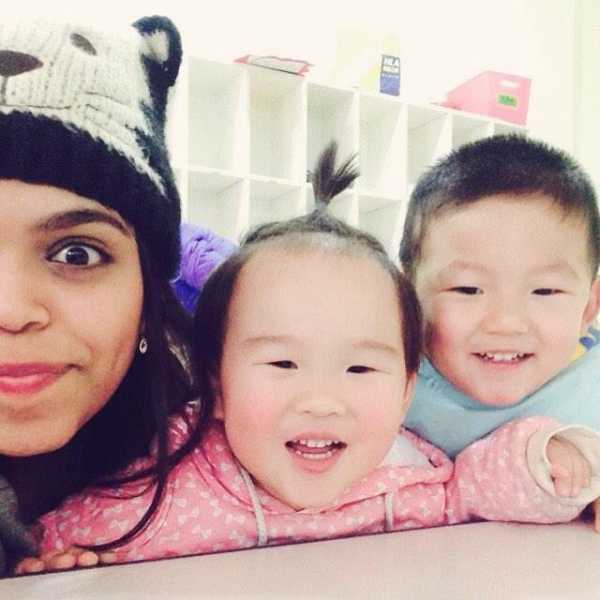 Why I Moved To China ?