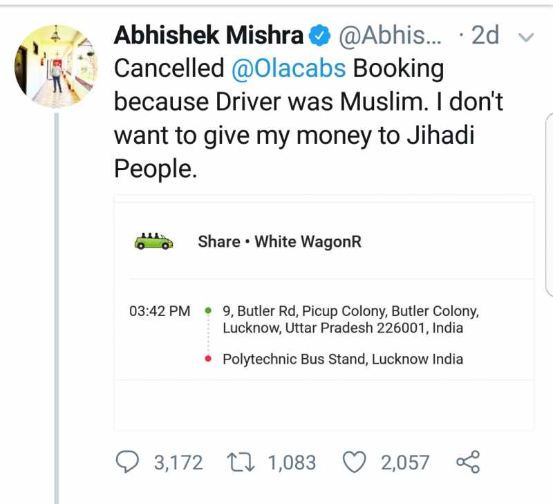 Why I Prefer The Auto Rickshaw...