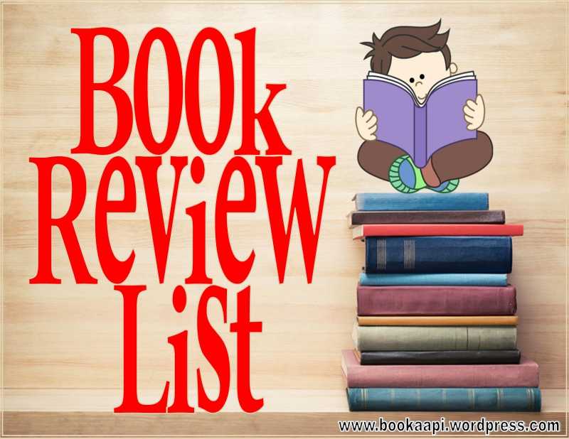 Why I Say NO To Book Reviews!