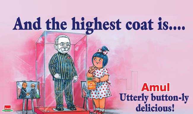 Why I Utterly, Butterly Deliciously Love Modi! 