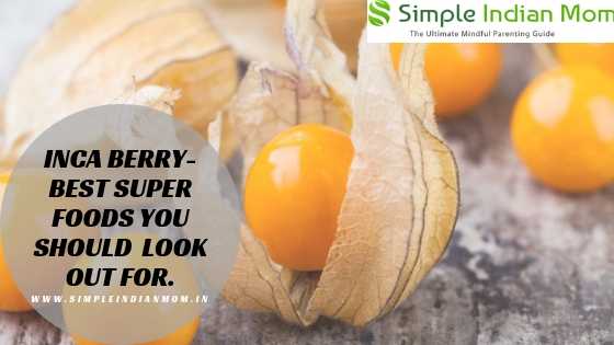 Why Incaberries Are The Next Best Superfoods You Should Look Out