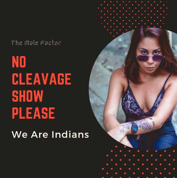 Why ‘Indian Values’ Prohibit Girls From Wearing Short Dresses