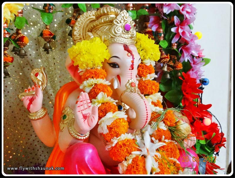 Why Is Ganesh Chaturthi Not Just A Public Holiday ? - Fly With Shaunak