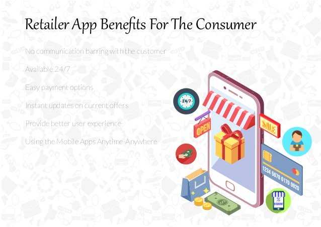 Why Is Retail App Development Booming Very Fast?