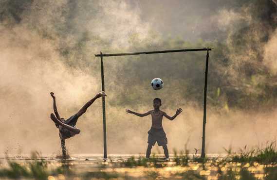 Why Kids Should Play Sports - GMAX