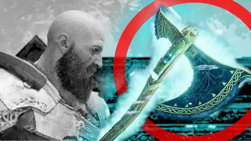 Why Kratos’ Axe Impacts Feel SO Powerful ?