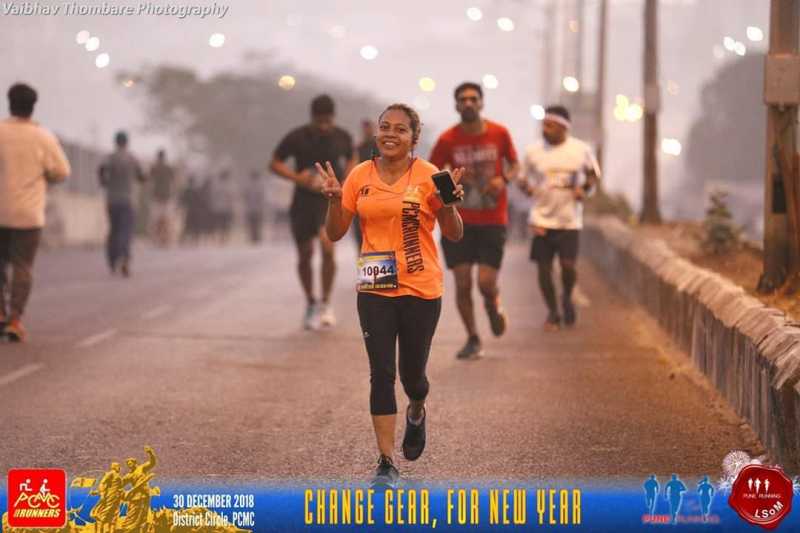 Why My Half-Marathon Debut Was Extra Special ! - Wellthyfit