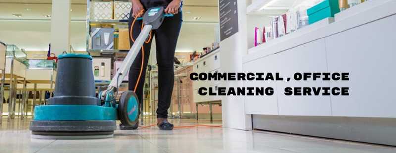 Why Not Office Cleaning/Janitorial Service For This Festival Season By Hometraingle