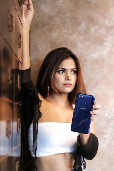 Why OPPO F5 - Sidharth Limited Edition Is A Real Star? - Wardrobe Secrets